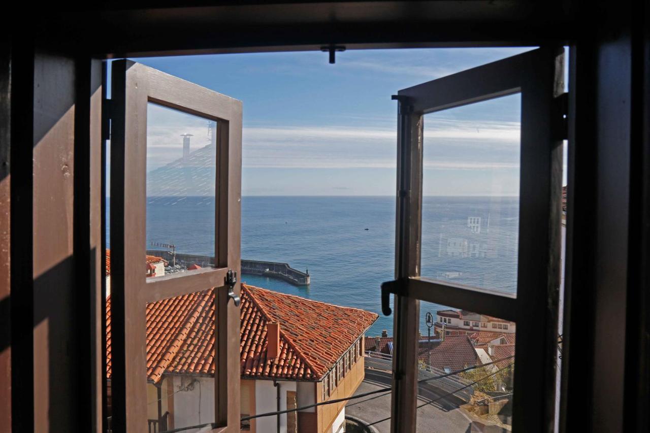 Apartmán Al Son De Las Olas Lastres Exteriér fotografie