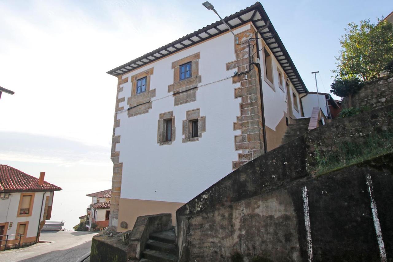 Apartmán Al Son De Las Olas Lastres Exteriér fotografie