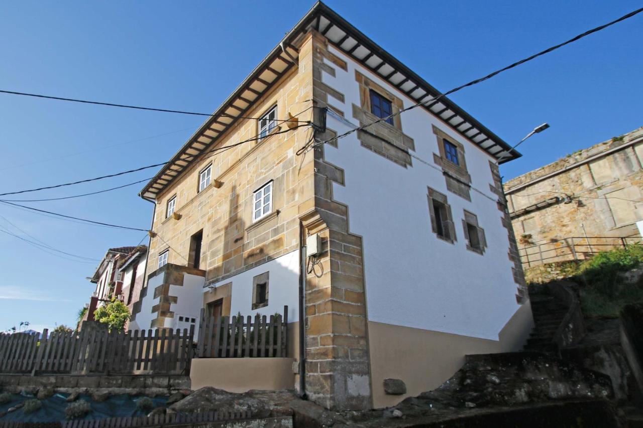 Apartmán Al Son De Las Olas Lastres Exteriér fotografie