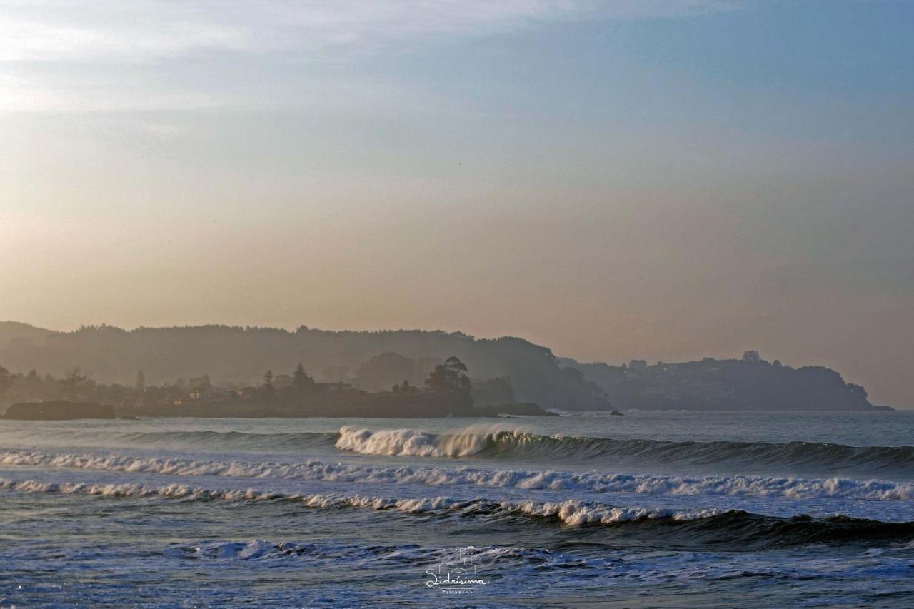 Apartmán Al Son De Las Olas Lastres Exteriér fotografie