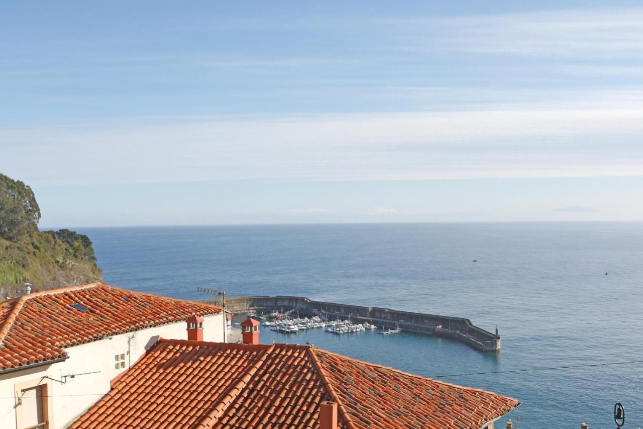 Apartmán Al Son De Las Olas Lastres Exteriér fotografie