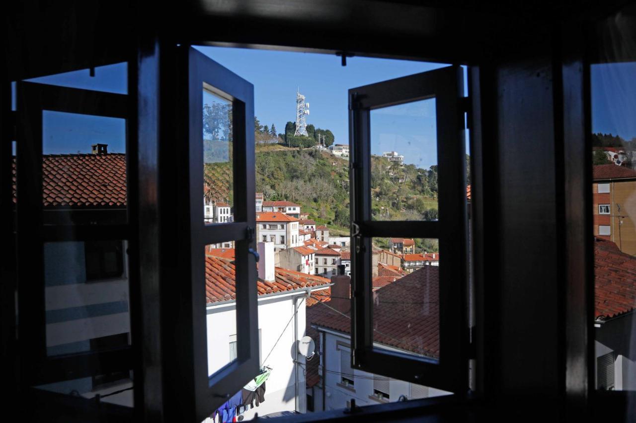 Apartmán Al Son De Las Olas Lastres Exteriér fotografie