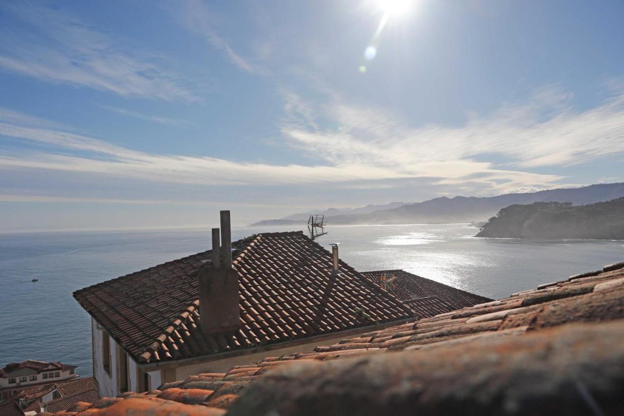 Apartmán Al Son De Las Olas Lastres Exteriér fotografie