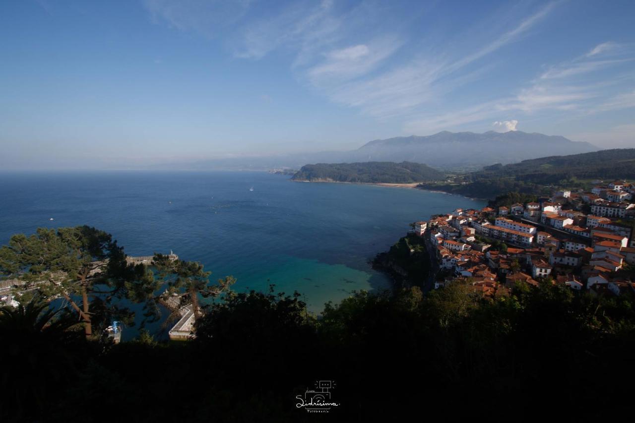 Apartmán Al Son De Las Olas Lastres Exteriér fotografie