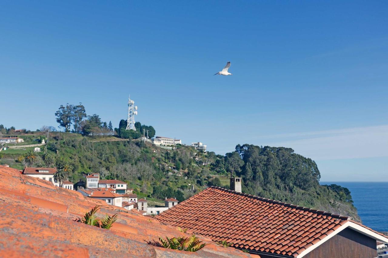 Apartmán Al Son De Las Olas Lastres Exteriér fotografie