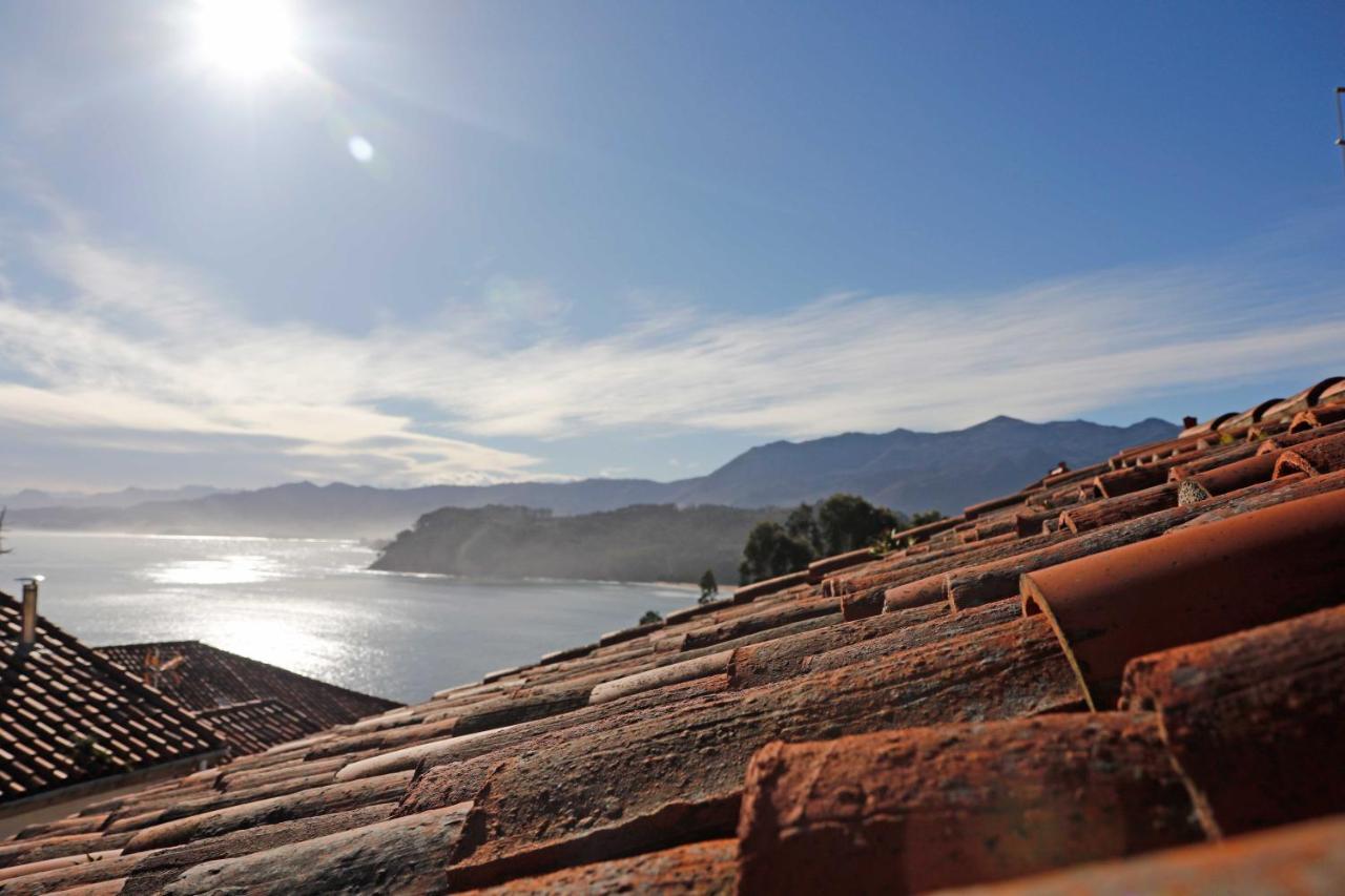 Apartmán Al Son De Las Olas Lastres Exteriér fotografie