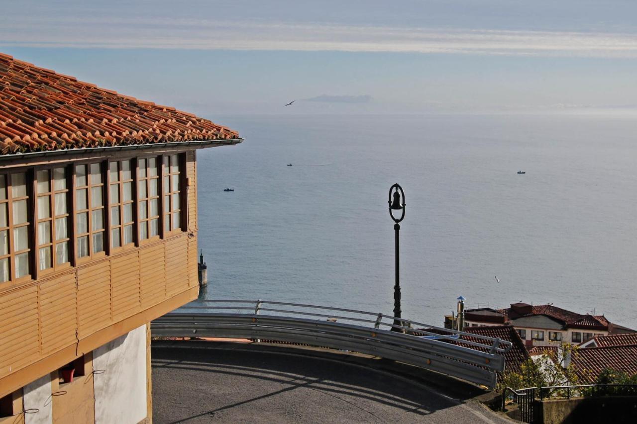 Apartmán Al Son De Las Olas Lastres Exteriér fotografie